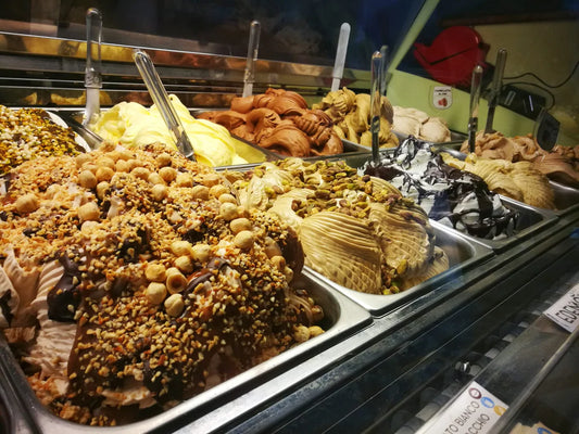 Esiste il gelato migliore di tutti? Tutto dipende dalle scelte del gelatiere.