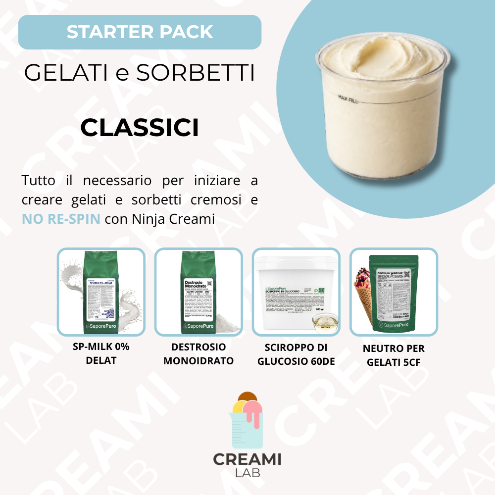 Creami Lab