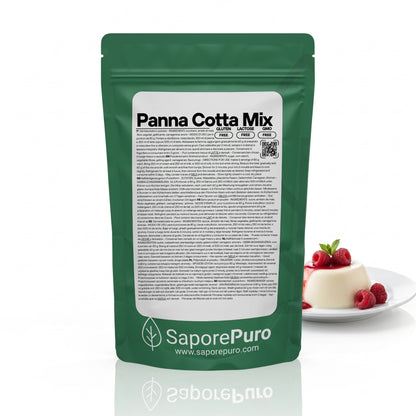 Panna Cotta Mix – Semilavorato in Polvere per Panne Cotte