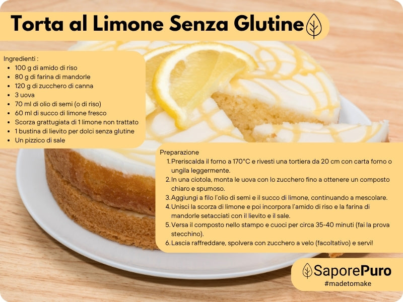 Amido di riso SaporePuro, 100% naturale e di origine italiana, in confezione bianca, polvere fine e bianca.