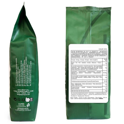 Eritritolo SaporePuro, zucchero naturale e dolcificante senza calorie, proveniente dalla Francia, in confezione da 1 kg.